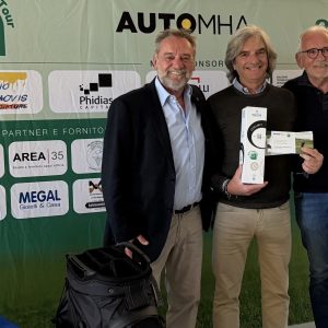 Aldo Alluigi 3° Netto 2^ Cat.